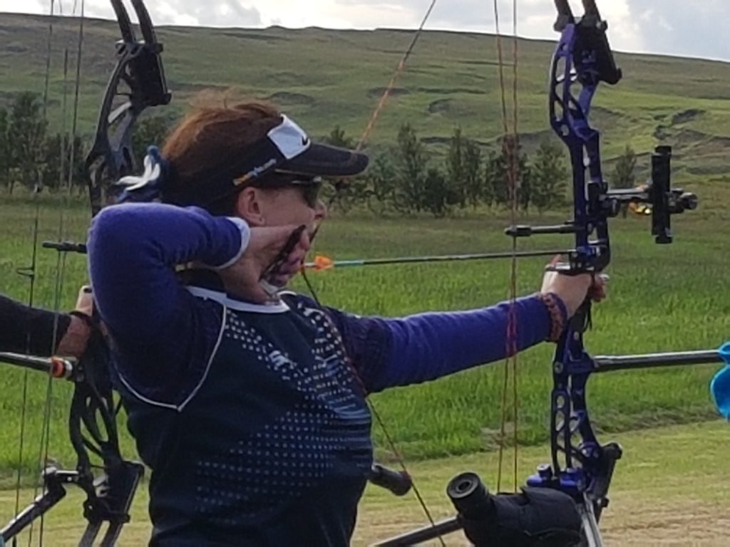 Scottish archery team competes in Iceland Archery.is