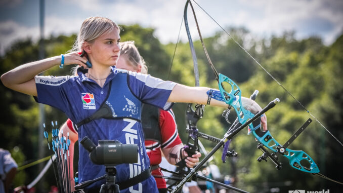 Marín-Aníta-Hilmarsdóttir-WorldArchery
